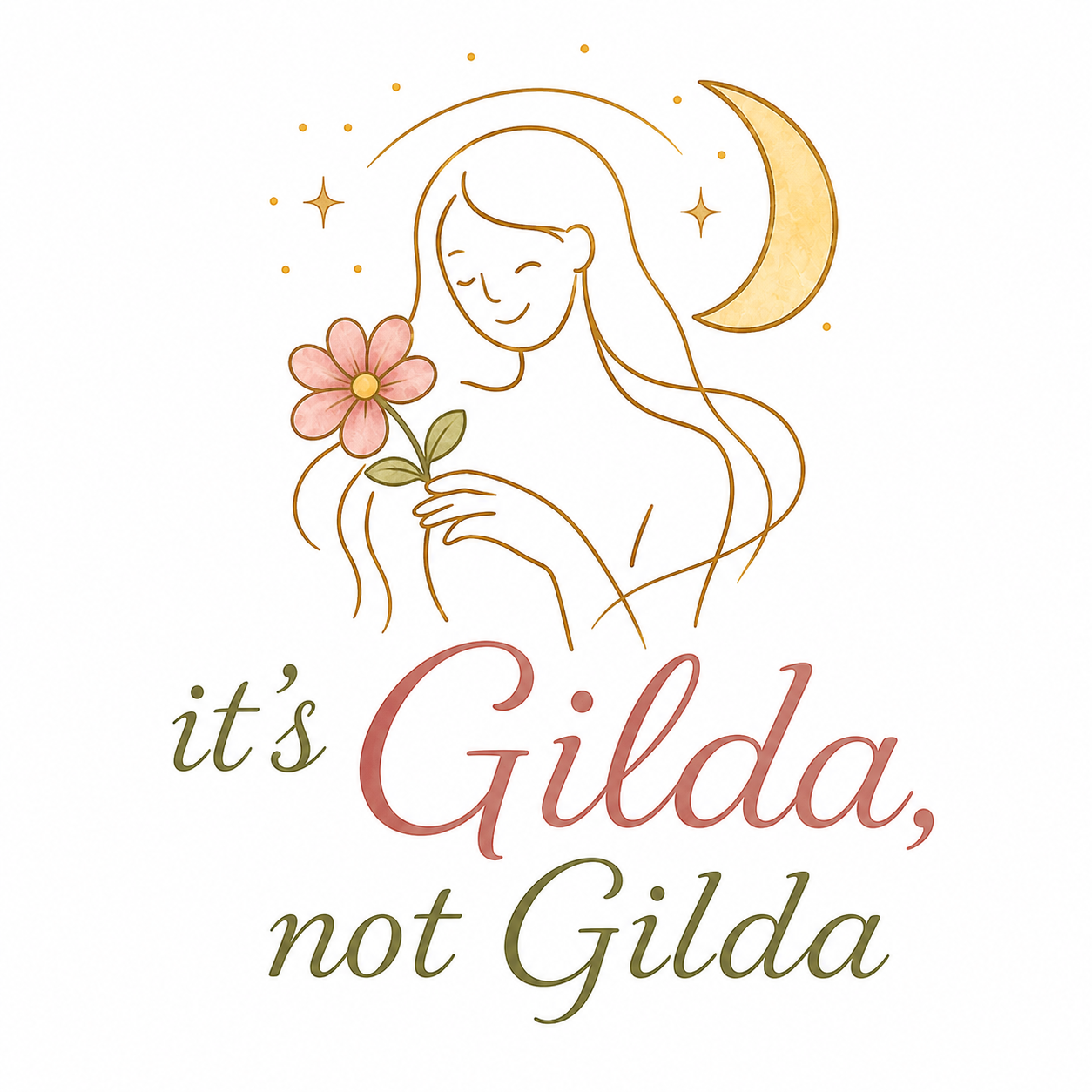 It's Gilda, Not Gilda